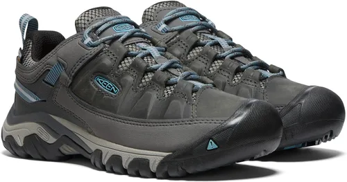 Miniatura 3 de KEEN Targhee III - Zapatos de senderismo impermeables de baja altura para mujer