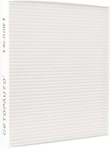 Miniatura 4 de GETOPAUTO Filtro de aire de cabina P609422 compatible con Freightliner Cascadia, Columbia, Century Class y Coronado Reemplaza AF26235, PA4857