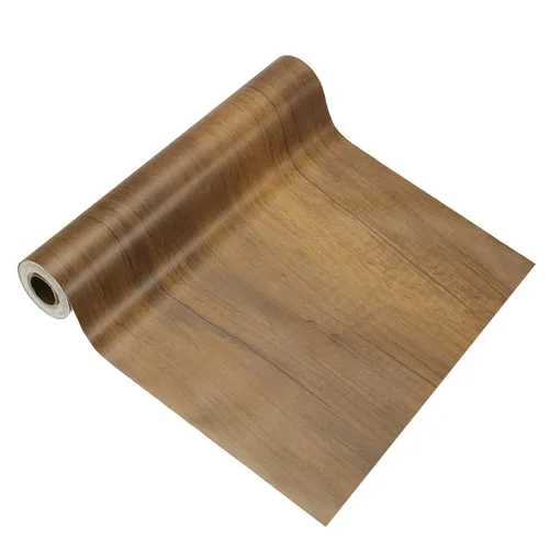 Miniatura 72 de PATIKIL Cinta de grano de madera de 2.2 pulgadas x 15 pies, cinta de reparación de textura de madera autoadhesiva con efecto de madera realista
