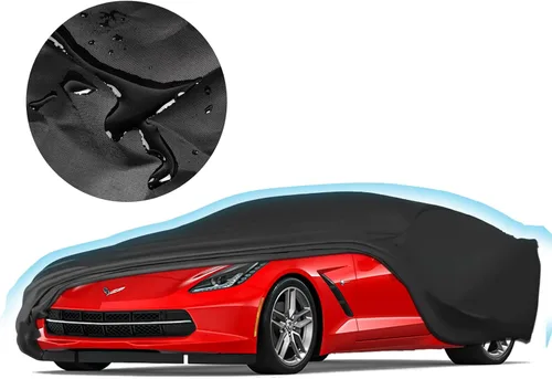 Miniatura 15 de Proadsy - Funda para auto compatible con Chevrolet Tahoe 2021-2024 2025 2026, a prueba de viento, para todo tipo de clima, impermeable, protección