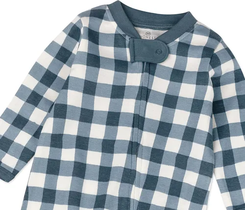 Miniatura 2 de Classics Sleep & Play Footed One-piece Pajama Sleeper 100% Organic Cotton