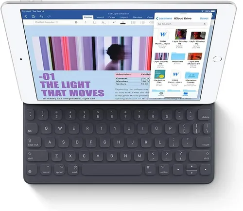 Miniatura 4 de Apple iPad (10.2 pulgadas, Wi-Fi, 32GB) - Gris espacial (último modelo)