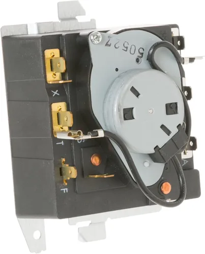 Miniatura 2 de GE Appliances WE04X24550 Temporizador para secadora - Compatible con GTD42GASJWW, GTD42GASJWW, XTD72E8SSTWS, ETD48XGASWWB, PS11763064, AP6031056
