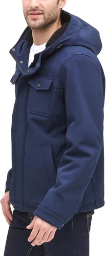 Miniatura 5 de DOCKERS Men's Arctic Cloth Sherpa Storm Jacket