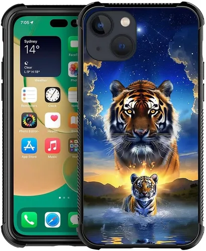Miniatura 27 de CARLOCA Funda compatible con iPhone 14 Pro Max, diseño gráfico de bandera de Estados Unidos, diseño gráfico de bandera de Estados Unidos, a prueba