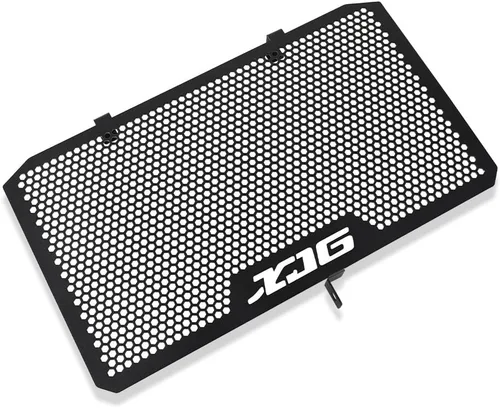 Miniatura 5 de Protector de rejilla de radiador de motocicleta compatible con Yamaha XJ6 2009-2015