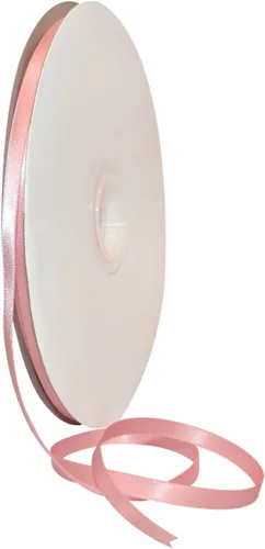 Miniatura 17 de Morex Ribbon Cinta de satén de doble cara de 1/4 pulgadas x 100 yardas, cinta blanca antigua para envolver regalos, tarjetas de regalo