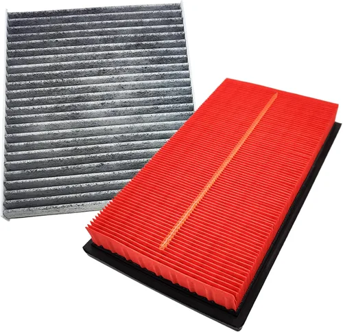 Miniatura 50 de OPBUMAZ3-12188 Filtro de aire de cabina y motor para Mazda 3 2019-2023, CX-30 2019-2023, CX-50 2023 Reemplazo para PAH9-13-3A0A, BDGF-61-J6X