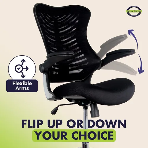 Miniatura 9 de Silla ergonómica de 300 libras para dibujar, silla de oficina alta, silla de escritorio para estar de pie, con reposabrazos abatibles, asiento