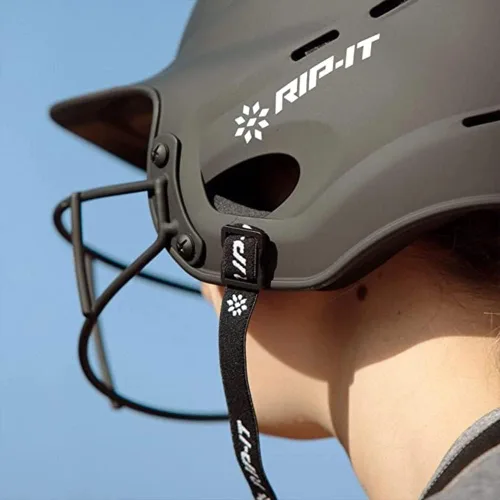 Miniatura 3 de Casco mate sóftbol Rip-It Vision Pro