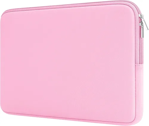 Miniatura 19 de RAINYEAR - Funda protectora para portátil de 11 a 11,6 pulgadas, funda de transporte suave, con cremallera, con bolsillo para accesorios, compatible