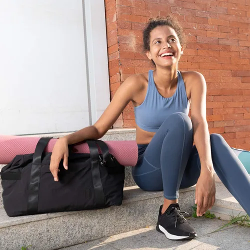 Miniatura 5 de BAGSMART Bolsas de viaje con bolsa de aseo, Bagsmart Neceser y bolsas de viaje
