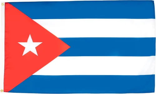 Miniatura 18 de AZ FLAG Juego de 5 banderas de Venezuela con parche – 35.4 x 23.6 in – Bandera Venezolana 7 estrellas 100% poliéster con ojales metálicos integrados