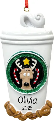 Miniatura 7 de Adorno de Navidad personalizado de cerveza 2026 – Personalización gratuita Taza personalizada de cerveza artesanal, taza Pilsner para árbol