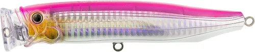 Miniatura 44 de TACKLE HOUSE Feed Popper 175, Señuelos de pesca de atún de agua salada, Topwater, GT, Bonito, Yellowtail, Yellowfin, Atún rojo, flotante