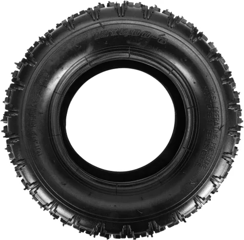 Miniatura 5 de FVRITO Neumáticos 13x5.00-6 y tubo interior para Razor Dirt Quad Yerf Dog Motovox MGK10 CK100 SK100 Go Kart TaoTao E1-350 E1-500 E2-350 E2-500 ATV 4