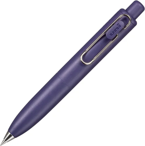 Mitsubishi Pencil UMNSP05.63 Bolígrafo de gel Uni-Ball One P 0.5 Uva
