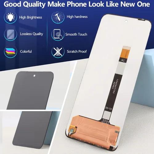 Miniatura 4 de Reemplazo de pantalla para Motorola Moto G Stylus 5G 2023 para Motorola G Stylus 5G 2023 XT2315-4 XT2315-1 XT2315-5 Pantalla LCD táctil