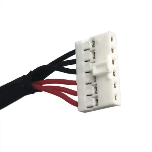 Miniatura 4 de JINTAI Suyitai Reemplazo para ASUS TUF FX505DTAH51 Gaming FX505D FX505DTAH51 FX705GD FX705GE FX505DY FX505DYES51 FX705D FX705DTDR7N8 DC Jack Cable