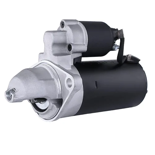 Miniatura 2 de RAREELECTRICAL Motor de arranque de 12 V compatible con Volvo-Penta D2-55A D2-55B D2-55C D2-75A 2.2L Perkins 404C-22G 21323043 3801351