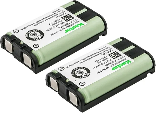 Miniatura 6 de Kastar Paquete de 1 batería de repuesto tipo 29 para Panasonic HHR-P104 HHR-P104A 23968 439024 439025 KX-TG2302 KX-TG230 KX-TG2312 KX-TG2355W