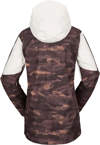 Miniatura 2 de Volcom Anorak - Chaqueta de invierno para mujer con espejo estándar
