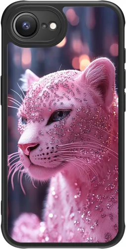 Miniatura 127 de FUNMIKO Funda para iPhone 16 Plus, carga inalámbrica y protección de grado militar, diseño floral moderno para mujeres y niñas, funda antideslizante