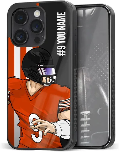 Miniatura 40 de Fundas personalizadas para teléfono con número y nombre para Samsung Galaxy S10/S20/S21/S22 S23/Ultra/Plus/FE, Note 8/9/10/20/Plus/Ultra, Galaxy