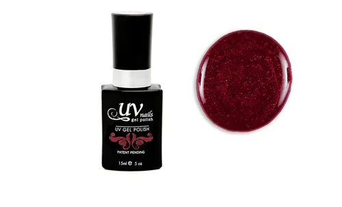Miniatura 5 de Juego de 6 esmaltes de uñas de gel para uñas con lámpara UV o LED (NUEVA YORK)