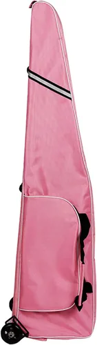 Miniatura 14 de Bolsa de espada de esgrima, bolsa de rodillo de esgrima, bolsa de rueda con barra de tiro para espada, sable y lámina, bolsa de esgrima portátil