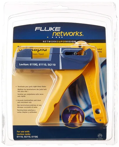 Miniatura 2 de Leviton Extreme 6+ QuickPort Connector, CAT 6, paquete de 150, 61110-JW6, blanco