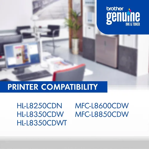 Miniatura 6 de Cartucho tóner para impresora Brother TN336X Series, Negro