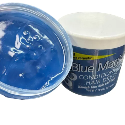 Miniatura 3 de Acondicionador de cabello Blue Magic, fórmula original, 12 onzas (paquete de 2)