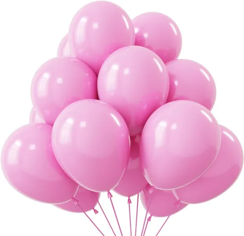 Miniatura 16 de KBZVNAF Globos de látex azul rey para fiestas - 50 unidades de 12 pulgadas, globos de helio azul mate para cumpleaños, boda, baby shower, Azul real