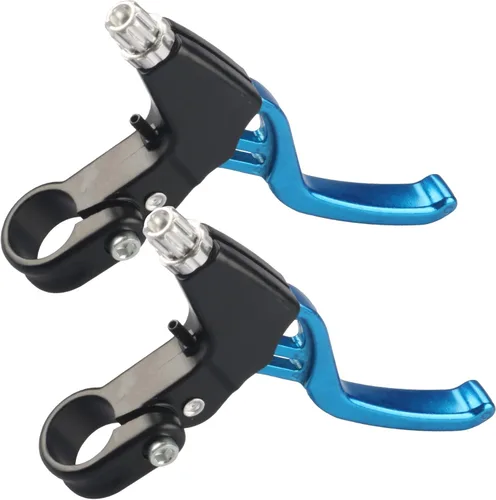 Miniatura 9 de Gashwer Juego completo de frenos de bicicleta, freno universal delantero y trasero de bicicleta MTB, kit de palanca de cables de pinzas interiores