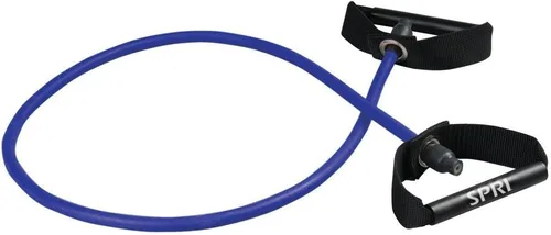 Miniatura 7 de SPRI Xertube Resistance Bands with Handles – All Exercise Cords Sold Separately with Home Gym Workout Fitness Door Anchor Attachment Option