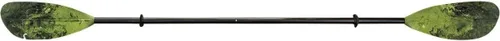 Miniatura 3 de Carlisle Magic Angler Kayak Paddle con cuchillas de polipropileno y eje de fibra de vidrio envuelto multicolor/fantasía (First Light)
