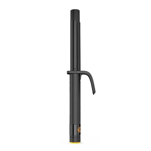 HOT TOOLS Pro Artist Negro Dorado Rizador de 1 Pulgada - Varita Rizadora Preferida por Estilistas, Crea Ondas Definidas y Resultados de Larga