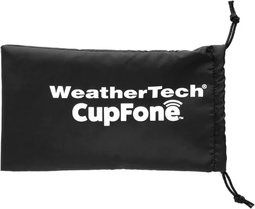 Miniatura 3 de WeatherTech Bolsa de almacenamiento para CupFone - Guarda de forma segura tu CupFone sobre la marcha