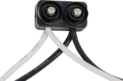 Miniatura 2 de GG Grand General 86093 Arnés de cables continuo de 2 puntas, 6 pulgadas, 200 enchufes por rollo