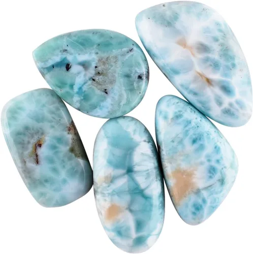 Miniatura 6 de OdrillionGems Cabujón de piedra, piedras preciosas naturales, fabricación de joyas, envoltura de alambre, suministro al por mayor suelto, artesanía