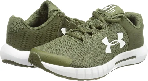 Miniatura 6 de Under Armour Tenis unisex para correr Bp para escuela de grado infantil