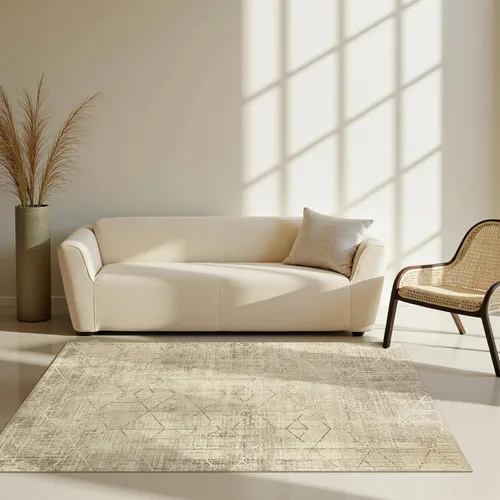 Miniatura 110 de jinchan Alfombra marroquí de pasillo 2x10 para pasillo - Alfombra de pasillo para cocina bohemia lavable a máquina, alfombra moderna suave, Boho