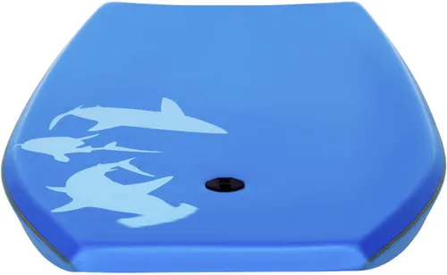 Miniatura 9 de Giantex Bodyboard de 41 pulgadas Super Ligero Surfing Body-Board w/Leash IXPE Deck EPS Core Boarding