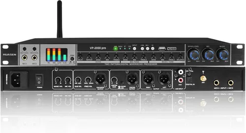 Miniatura 7 de 2025 InAndOnkod Nueva Máquina de Karaoke China KV-V5 MAX Reproductor de Karaoke, con Micrófono Inalámbrico y Mezclador, Pantalla Táctil Capacitiva