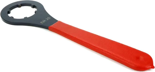 Miniatura 4 de Llave inglesa de portabrocas para tuerca de sujeción de torno ER11A - 2 piezas