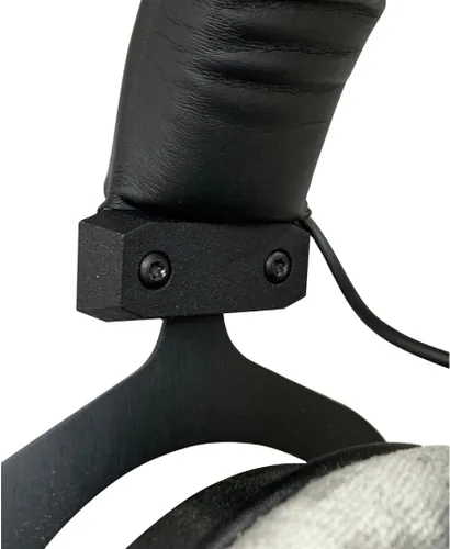 Miniatura 5 de CentralSound Cubierta lateral deslizante de repuesto para auriculares Beyerdynamic DT770 DT 770PRO DT 770PROHT DT880 DT880 PRO DT880PROHT DT990