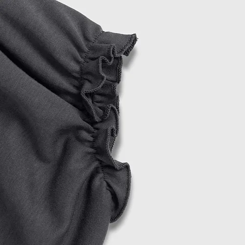 Miniatura 4 de ayaecofashion Baby's Organic Pima - Funda para pañales (algodón, 39.4 ft), color gris