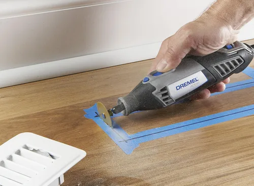 Miniatura 2 de Dremel EZ725 Kit de almacenamiento de accesorios multiusos, 70 piezas con accesorio de herramienta giratoria de eje flexible con agarre cómodo
