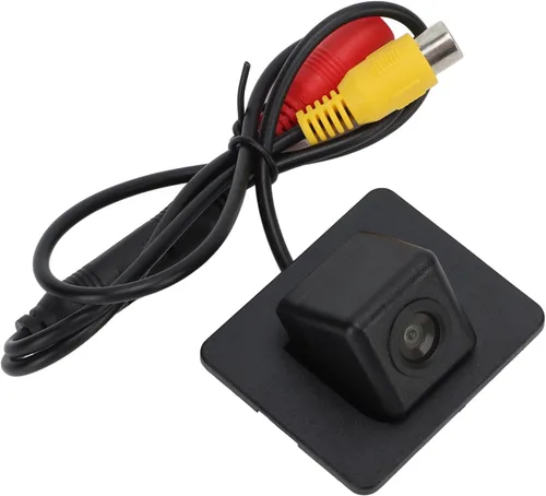 Miniatura 6 de Cámara CCD de respaldo para 3 Axela 2013?2019, ABS Cámara CCD de visión trasera de coche 170 ° Gran angular IP67 Reemplazo